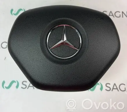 Mercedes-Benz CLS C218 AMG Steering wheel airbag A1728601602