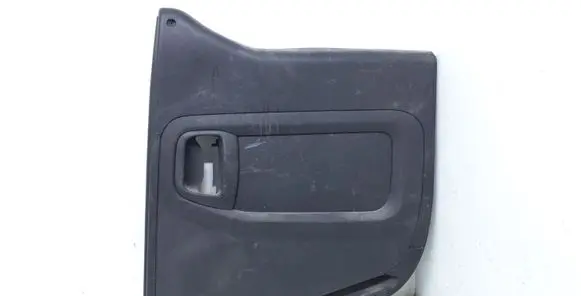 Peugeot Partner Sliding door card 9681238077
