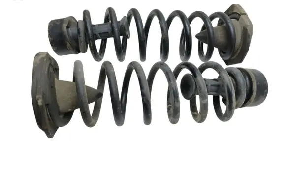 Renault Espace V (RFC) Rear coil spring