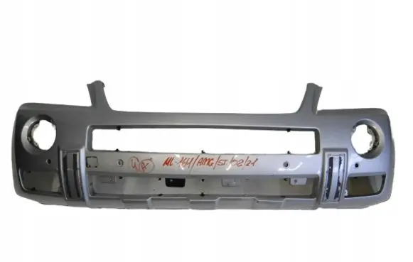 Mercedes-Benz ML W164 Front bumper