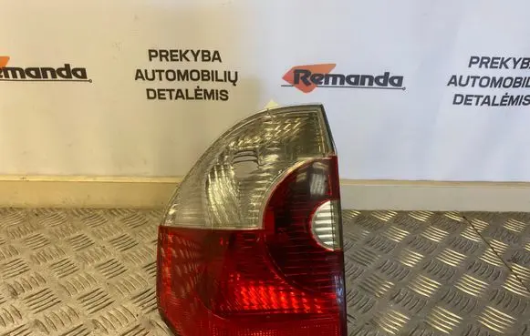 BMW X3 E83 Rear/tail lights 53216990169