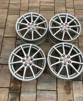 Jaguar E-Pace R17 alloy rim BJ321007AE