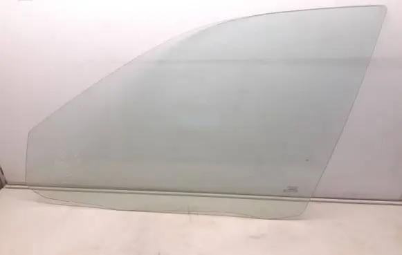 Seat Toledo II (1M) Front door window glass four-door 43R001498 AS2M530DOT473