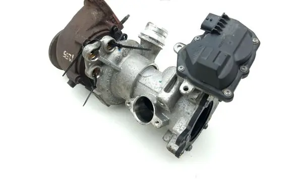 Land Rover Evoque II Turbo G4D36K682AH G4D35H273CA