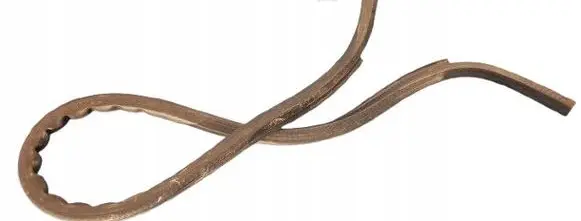 Volkswagen Caddy Engine compartment rubber 1T0823723C