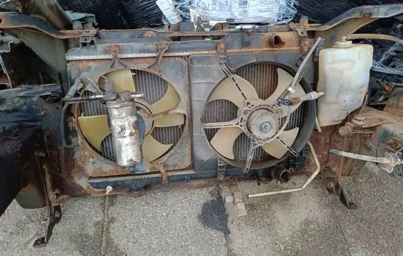 Honda CR-V Radiator set 