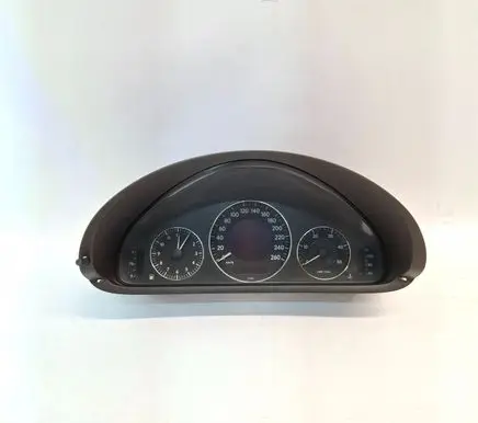 Mercedes-Benz CLK A209 C209 Speedometer (instrument cluster) A2095403511