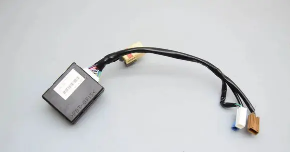 Mazda CX-5 Door central lock control unit/module FU006K169B