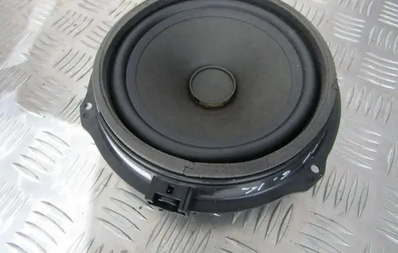 Jaguar XF Front door speaker aw9318808fc aw93-18808-fc