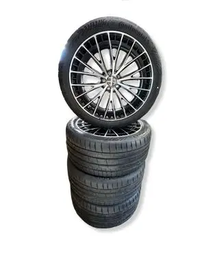 Mercedes-Benz GLC C254 R21 alloy rim A2544011400 A2544011500
