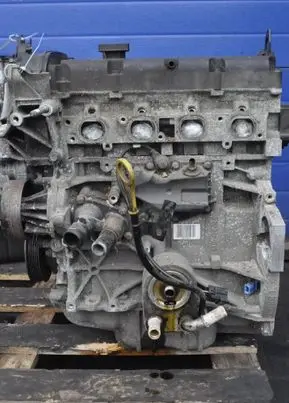 Ford Fiesta Engine swap SPJA