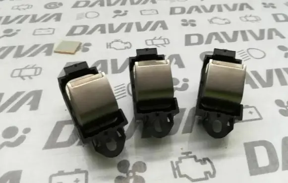 Jaguar XF Electric window control switch 8X2314717AB 03450900