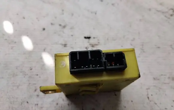 Immobilizer control unit/module