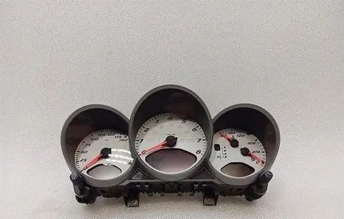 Porsche Cayman 987 Speedometer (instrument cluster) 98764131804
