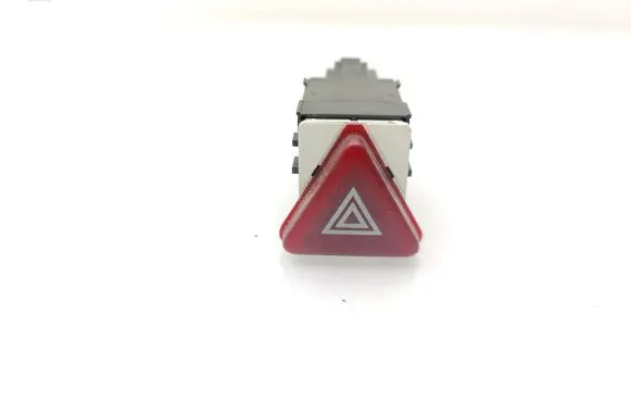 Volkswagen Transporter - Caravelle T5 Hazard light switch 6Y0953235A 15113TW5
