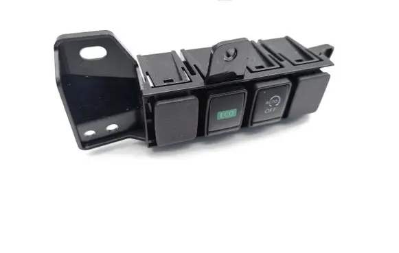 Engine start stop button switch