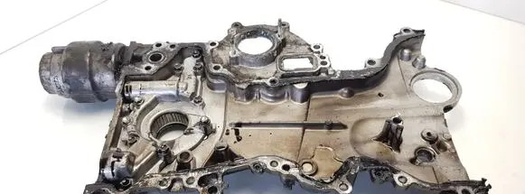 Toyota Corolla Verso AR10 Timing belt guard (cover)