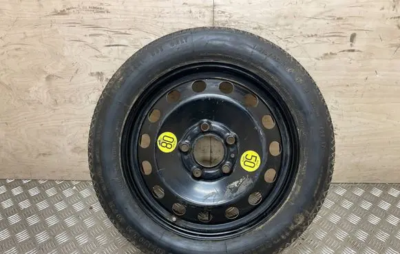 BMW 3 E46 R16 spare wheel 6750006