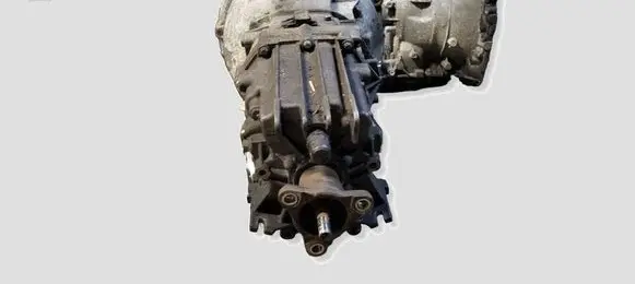 BMW 1 E81 E87 Manual 6 speed gearbox 2170000702 AK2170000702 5445871TAI3