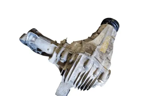 Mercedes-Benz ML W164 Front differential 