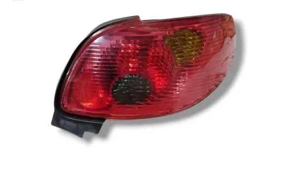 Peugeot 206 Rear/tail lights 6351S1