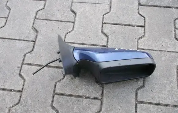 Audi A3 S3 8V Manual wing mirror 