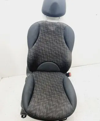Front passenger seat