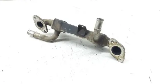 EGR valve cooler
