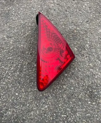 Peugeot 3008 I Tailgate rear/tail lights 9683460980