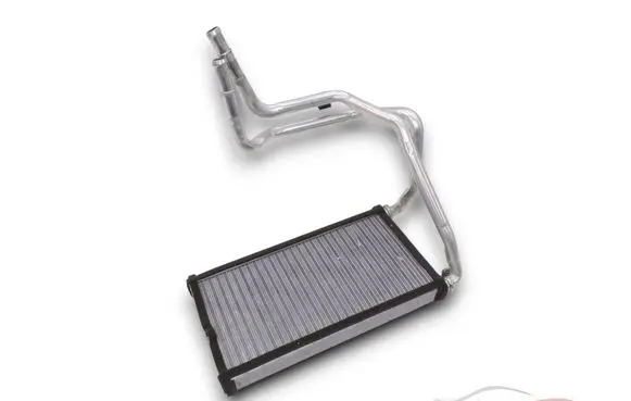 Audi A6 S6 C7 4G Heater blower radiator