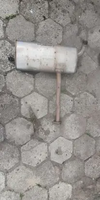 KIA Sportage Rear muffler/silencer tail pipe LMM20