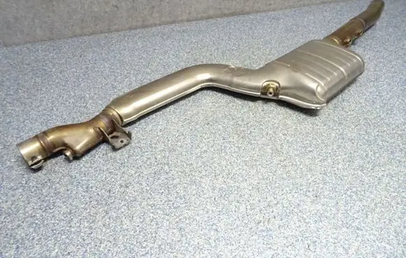 BMW 3 G20 G21 Front muffler/silencer 8599491