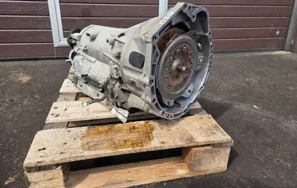 BMW 3 F30 F35 F31 Automatic gearbox 7636218 1090016 4583407WPC