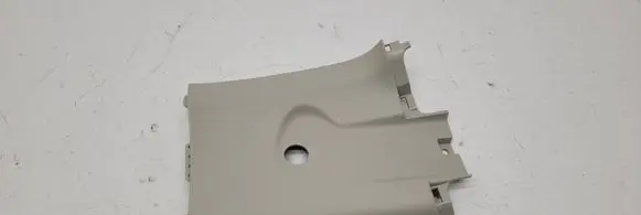 Fiat Fullback (D)pillar trim (top) 