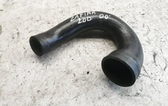 Opel Zafira A Intercooler hose/pipe