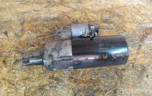 Mercedes-Benz ML W166 Starter motor A6429060800 20120711