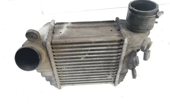 Intercooler radiator