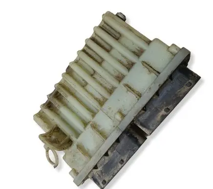 Opel Zafira A Engine control unit/module 15396912
