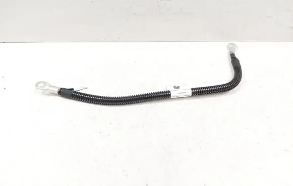 Negative earth cable (battery)