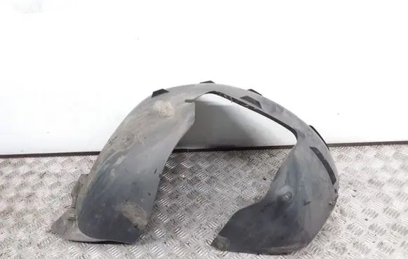 Volkswagen Eos Front wheel arch liner splash guards 1Q0805977B