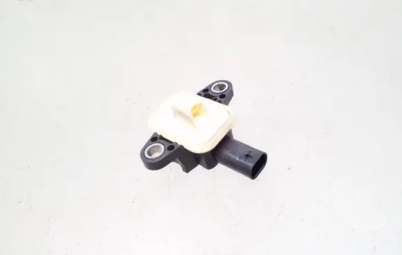 Airbag deployment crash/impact sensor
