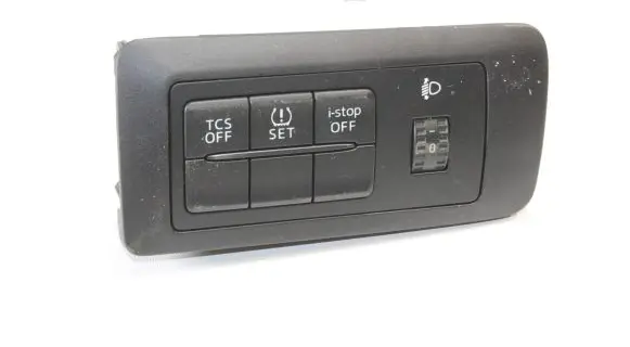 Mazda CX-5 A set of switches KD7766170