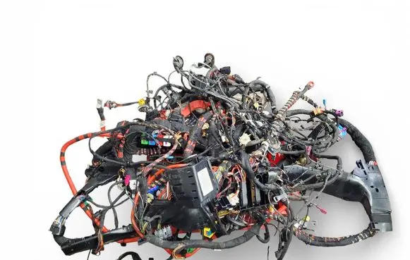 Audi A6 S6 C8 4K Wiring harness 