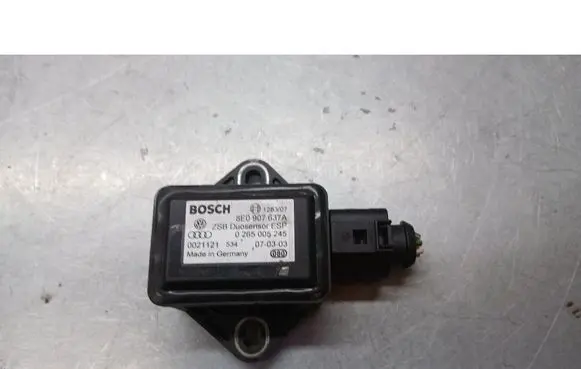 Audi A6 Allroad C5 ESP (stability system) control unit 8E0907637A