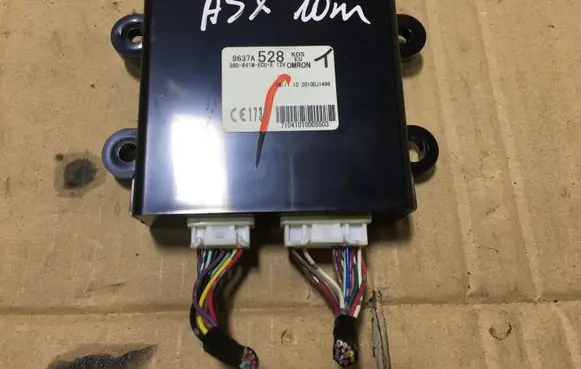 Mitsubishi ASX Door control unit/module 8637A528