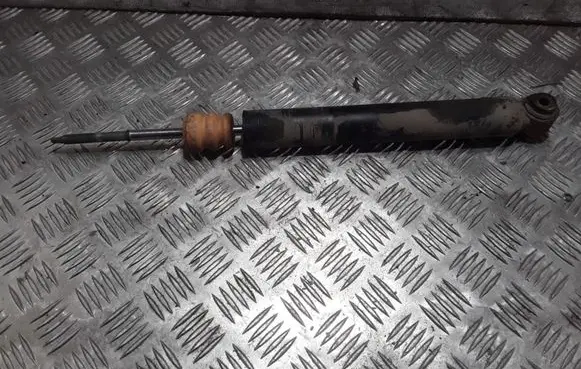 Smart ForTwo II Rear shock absorber/damper