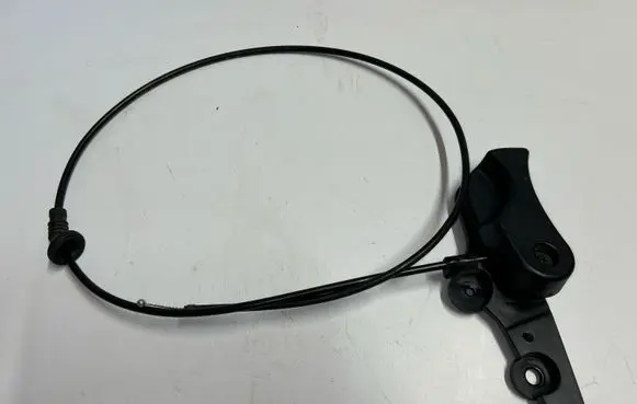 BMW 3 E90 E91 Engine bonnet (hood) release handle 107021