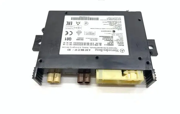 Mercedes-Benz A W177 Other devices A2479002707