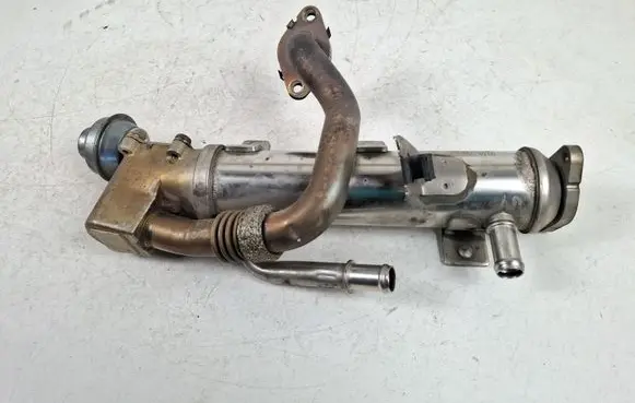 Audi A4 S4 B8 8K EGR valve cooler 03L131512AH