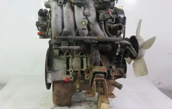 Suzuki Jimny Engine G13BB